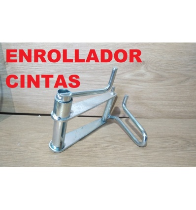 ENROLLADOR DE CINTAS MANUAL