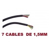 CABLE INSTALACION 7 CABLES DE 1,5mm