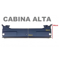 PARAGOLPES SCANIA S/R/P/G/L CAB.ALTA