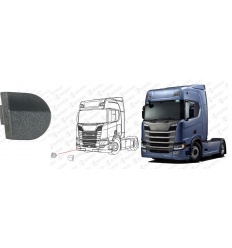 TAPA PARAGOLPES SCANIA R-S- 2017