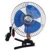 VENTILADOR GIRATORIO 8" PINZA 24V