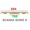 VISERA SCANIA EURO 6