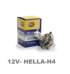 LAMPARA H4 -12V HELLA