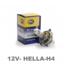 LAMPARA H4 -12V HELLA