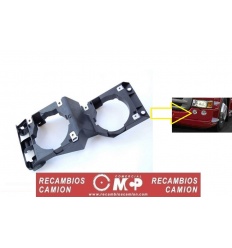 SOPORTE FAROS SCANIA R