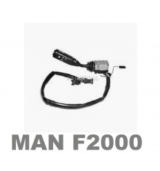 MANDO LUCES MAN F2000