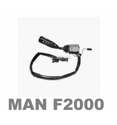 MANDO LUCES MAN F2000