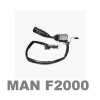 MANDO LUCES MAN F2000