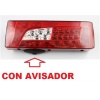 PILOTO SCANIA LEDS