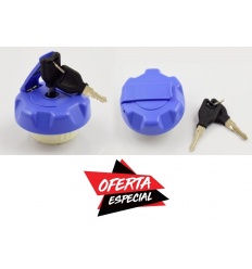 TAPON ADBLUE UREA CON 2 LLAVES