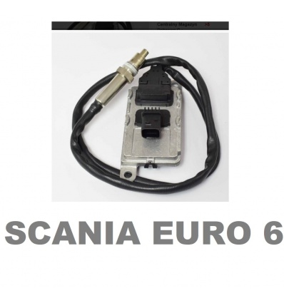 SENSOR GASES NOX ESCAPE SCANIA E6