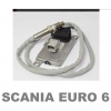 SENSOR GASES NOX ESCAPE SCANIA E6