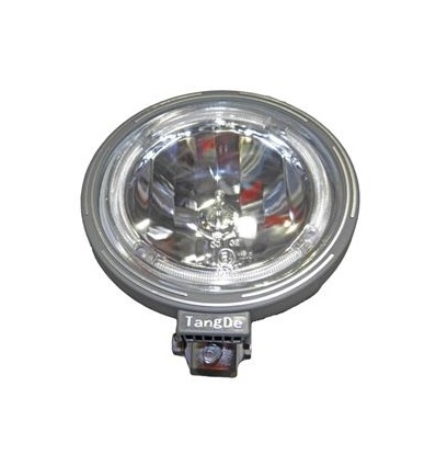 FOCO LARGO ALCANCE CON OJO ANGEL LED 24V