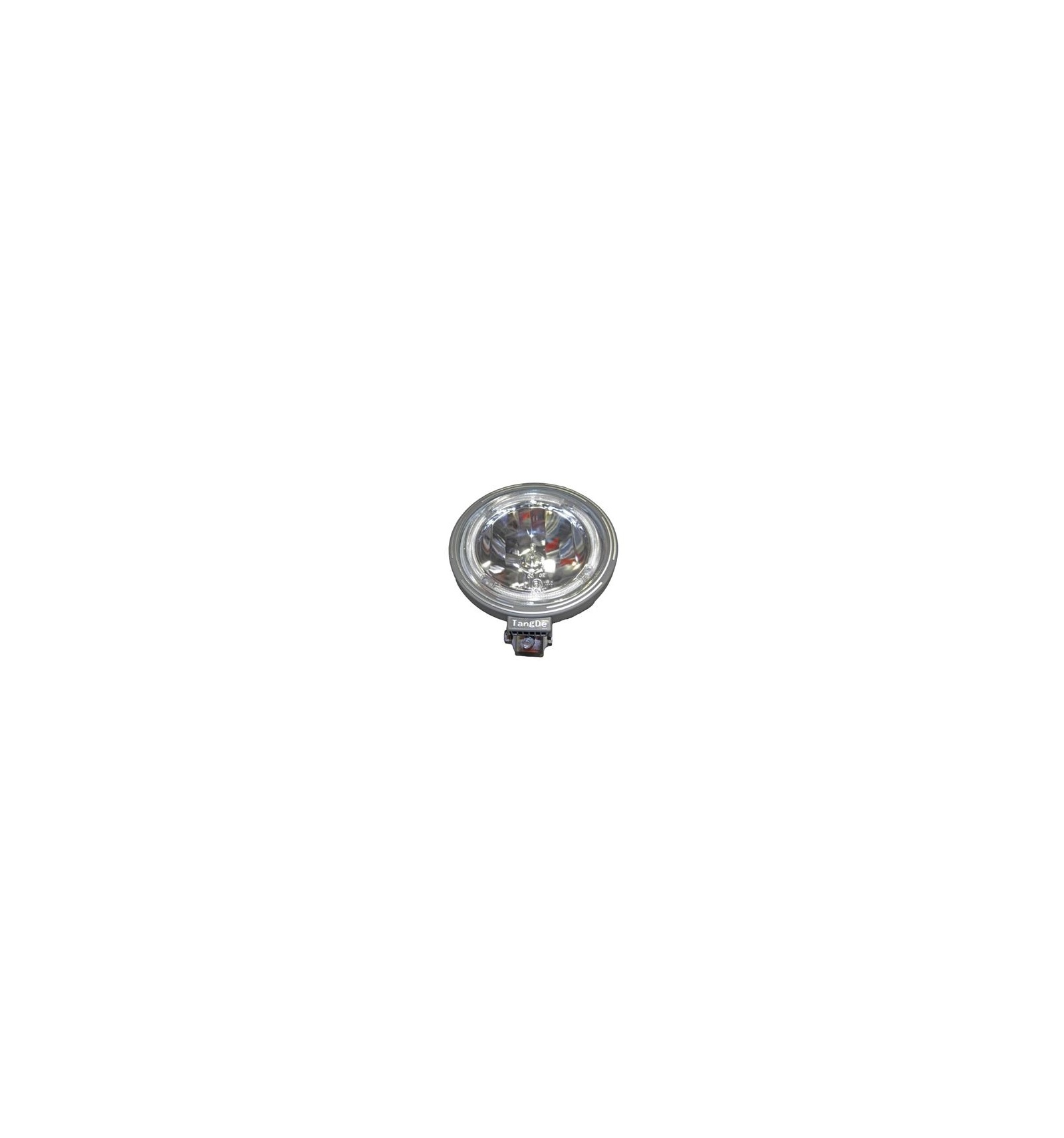 faro larco alcance para camiones 24v con ojo de angel led 24v