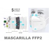 MASCARILLAS FFP2 CEE