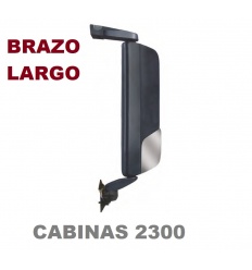 RETROVISOR ACTROS ANTOS CABINAS ANCHO 2300