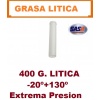 CARTUCHO GRASA LITICA 400G