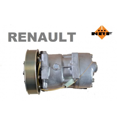 COMPRESOR AIRE ACONDICIONADO RENAULT