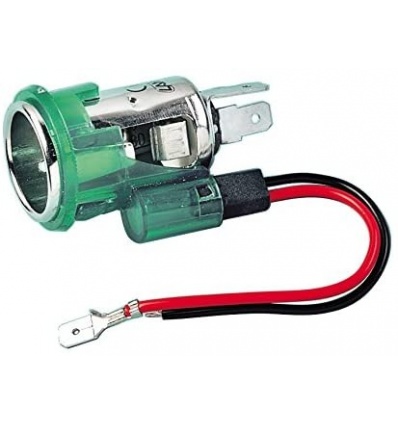 ENCHUFE MECHERO EMPOTRADO 12V