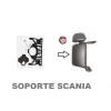 SOPORTE RETROVISOR SCANIA