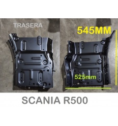 ESTRIBO SIN PELDAÑOS SCANIA R500