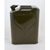 GARRAFA METALICA MILITAR 5-10-20 L