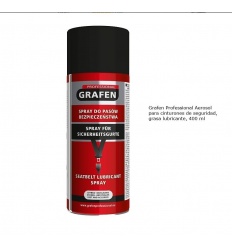 LUBRICANTE CINTURON SEGURIDAD 400ML