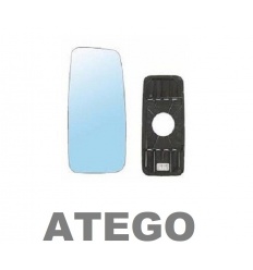 CRISTAL RETROVISOR ATEGO-AXOR 2004-2010