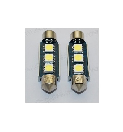 LAMPARAS (2) 12V LEDS PLAFON