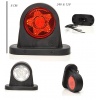 PILOTO LEDS ESTRELLA 24V 12V