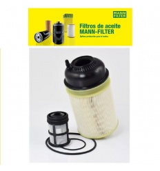 KIT FILTRO GASOIL ACTROS EURO6