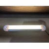 LUZ INTERIOR CABINA 24V-12V ARTICULADA LED