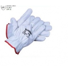 GUANTES PIEL VACUNO T9