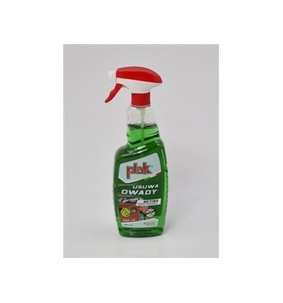 LIMPIADOR INSECTOS SPRAY 750ML