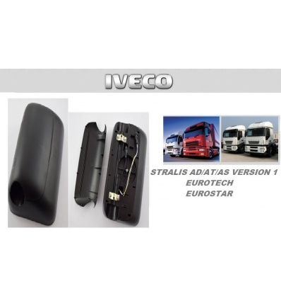 RETROVISOR IVECO MANUAL DCHO