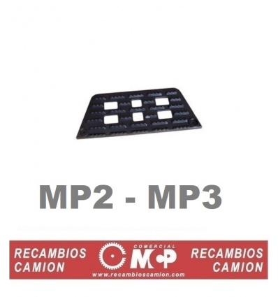 APOYAPIES ACTROS MP2 - MP3