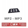 APOYAPIES ACTROS MP2 - MP3