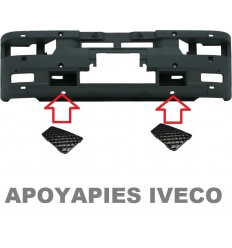 APOYAPIES PARAGOLPES IVECO