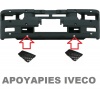 APOYAPIES PARAGOLPES IVECO