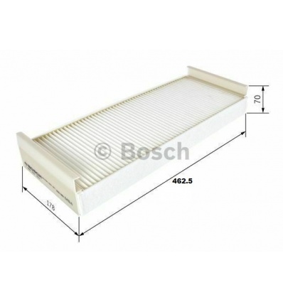 FILTRO AIRE CABINA MAN TGA BOSCH