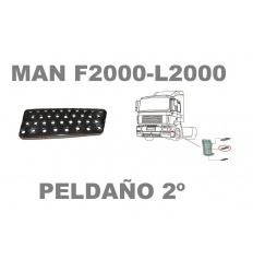 PELDAÑO 2º MAN F2000-L2000