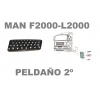 PELDAÑO 2º MAN F2000-L2000