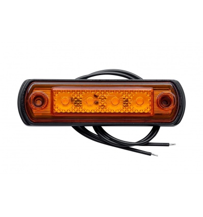 PILOTO NARANJA LEDS MAN