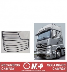 REJILLAS MP4 ACTROS FAROS