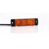 PILOTO LATERAL LED CATADIOPTRICO AMBAR 12-24V