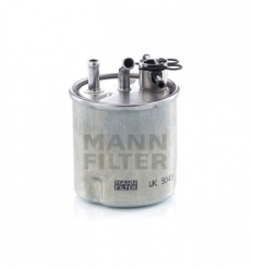 FILTRO COMBUSTIBLE MANN-FILTER