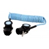 CABLE ABS 5 POLOS 24V AZUL