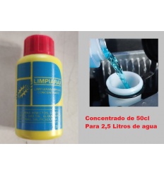 LAVAPARABRISAS CONCENTRADO 50 CL