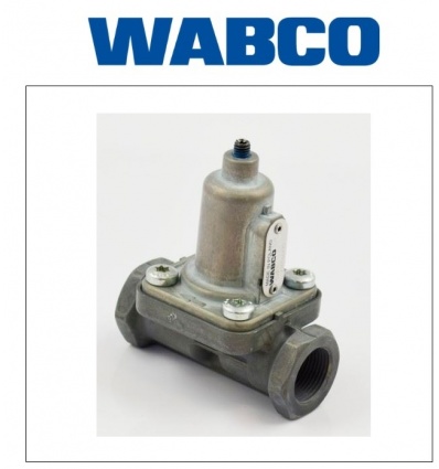 VALVULA DE DESCARGA WABCO