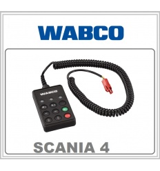 MANDO ECAS SCANIA - WABCO